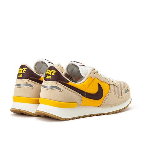 nike air vortex beige yellow|Nike Air Vortex in Beige & Yellow Release Info .